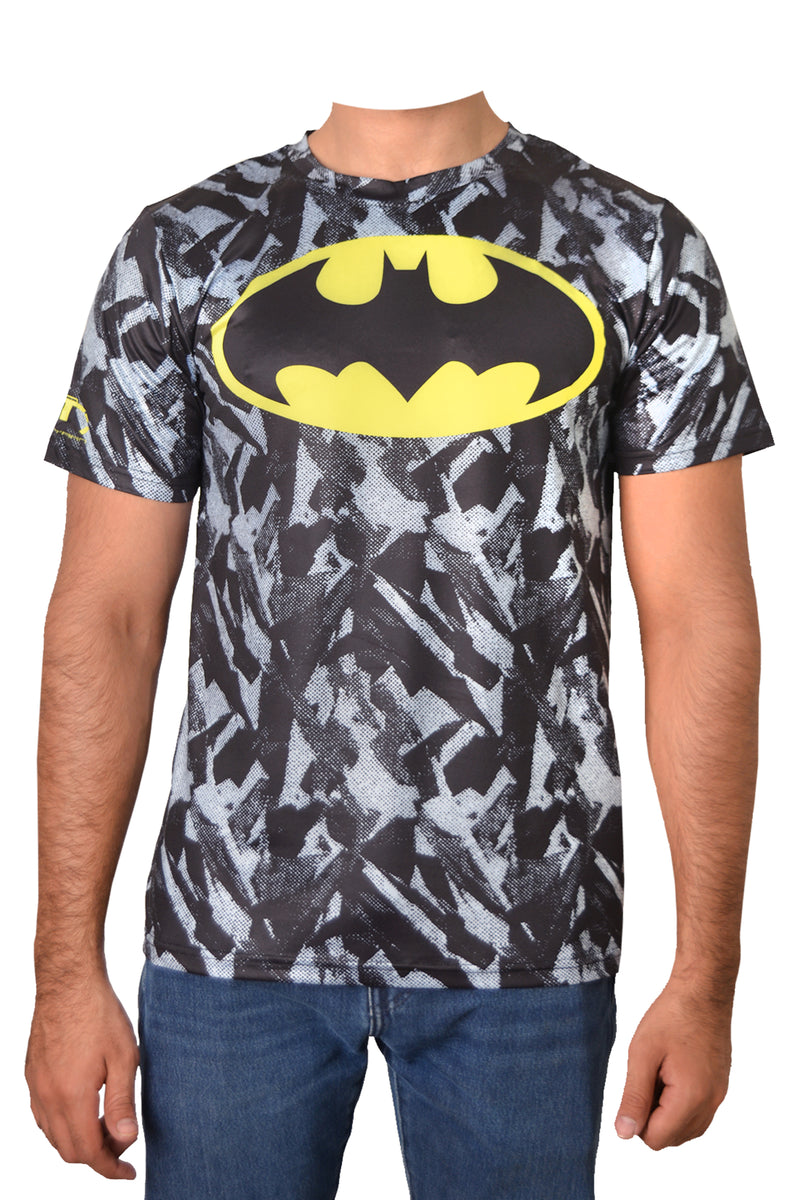 BATMAN CAMO TRAINING TEE