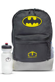 Batman Backpack For Kids Class 3-6