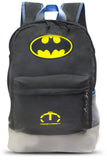 Batman Backpack For Kids Class 3-6