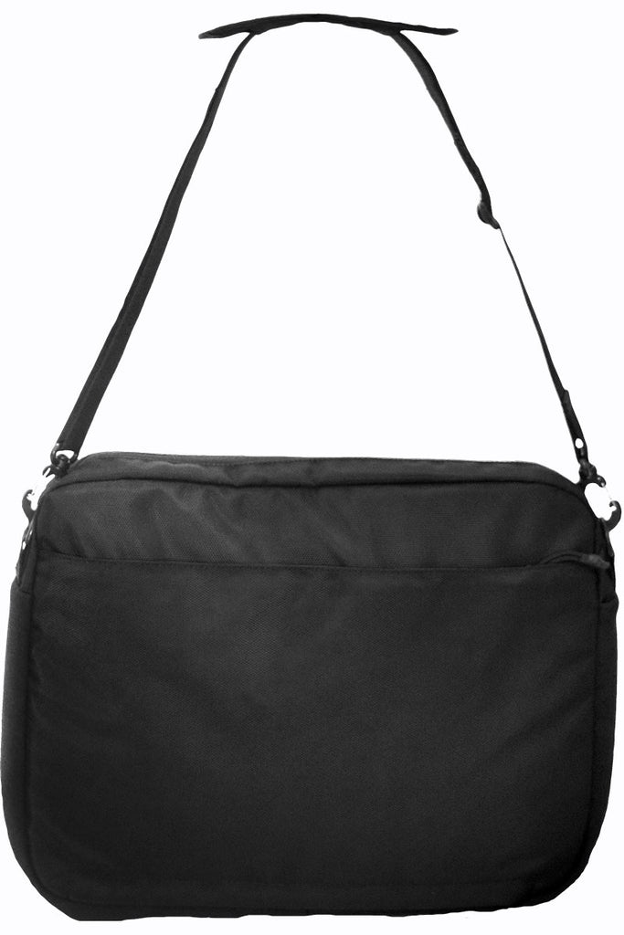 Export Quality Black Laptop Sleeve Bag [Lightweight & Comfortable]