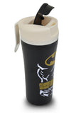 FALL RESISTANT HOT & COOL BATMAN SUIT WATER BOTTLE BLACK [500ML]