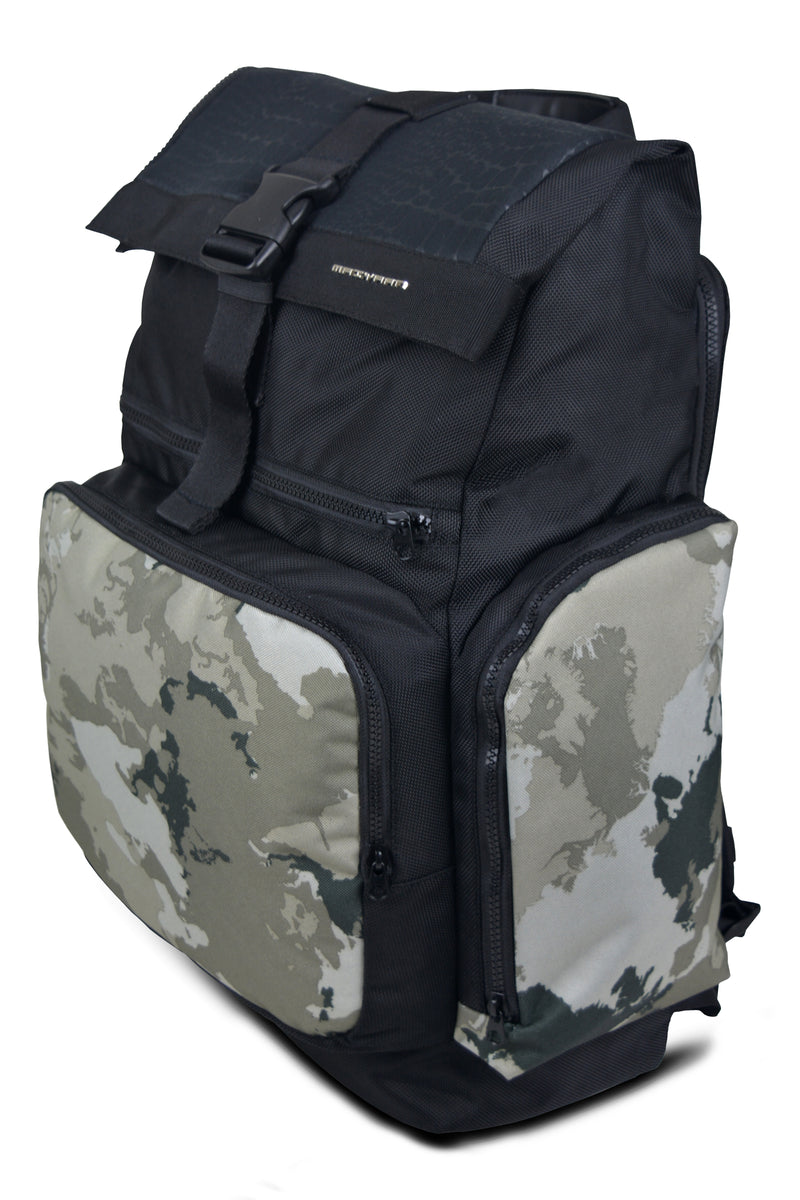 SKYDRIFTER BALLISTIC BLACK