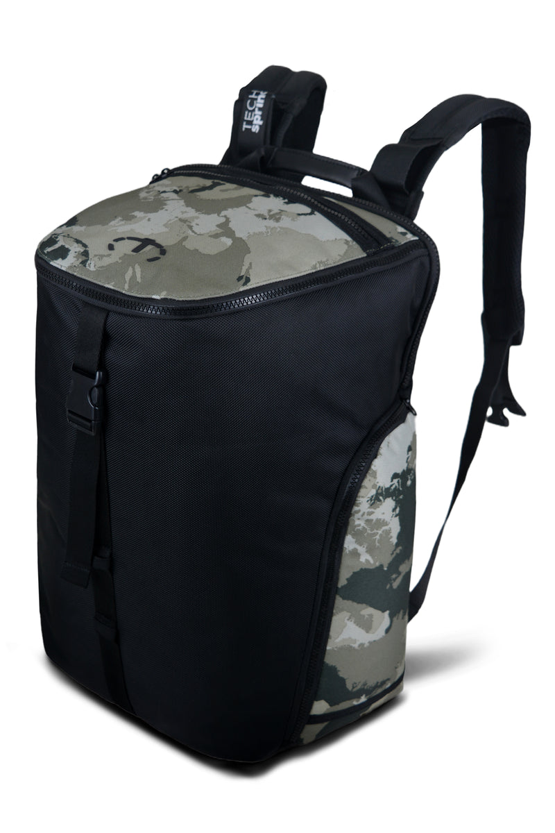 THUNDER-STRIDER BALLISTIC BLACK