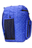 Blue Dots School Bag/Backpack For Boys With 17'' Laptop Space Class 3-10
