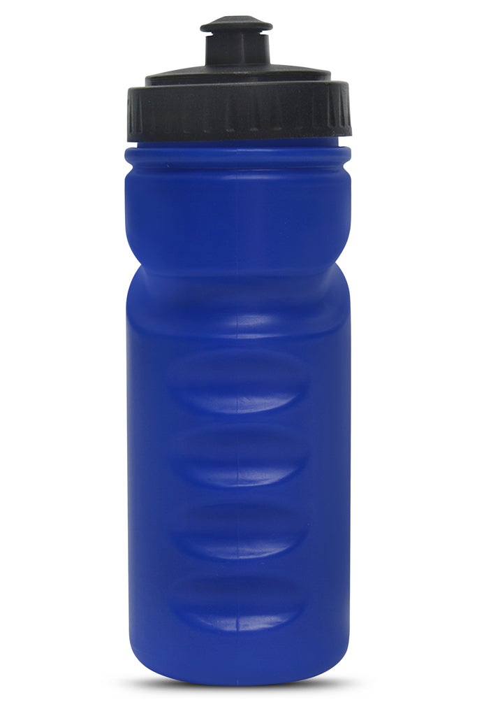 Plastic Water Bottle - 500ml - BPA Free - Blue