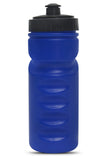 Plastic Water Bottle - 500ml - BPA Free - Blue