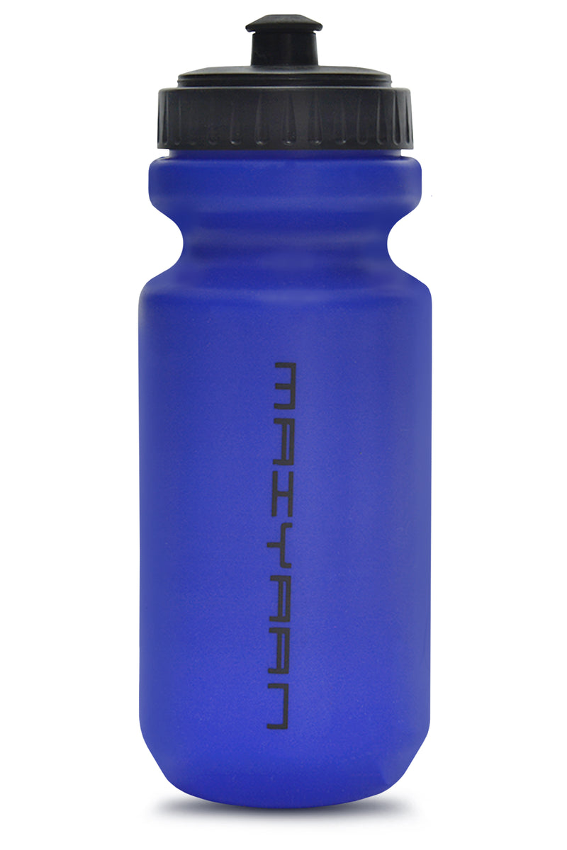 PLASTIC BOTTLE SMALL - BLUE