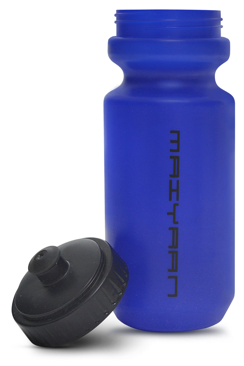 PLASTIC BOTTLE SMALL - BLUE