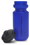 PLASTIC BOTTLE SMALL - BLUE