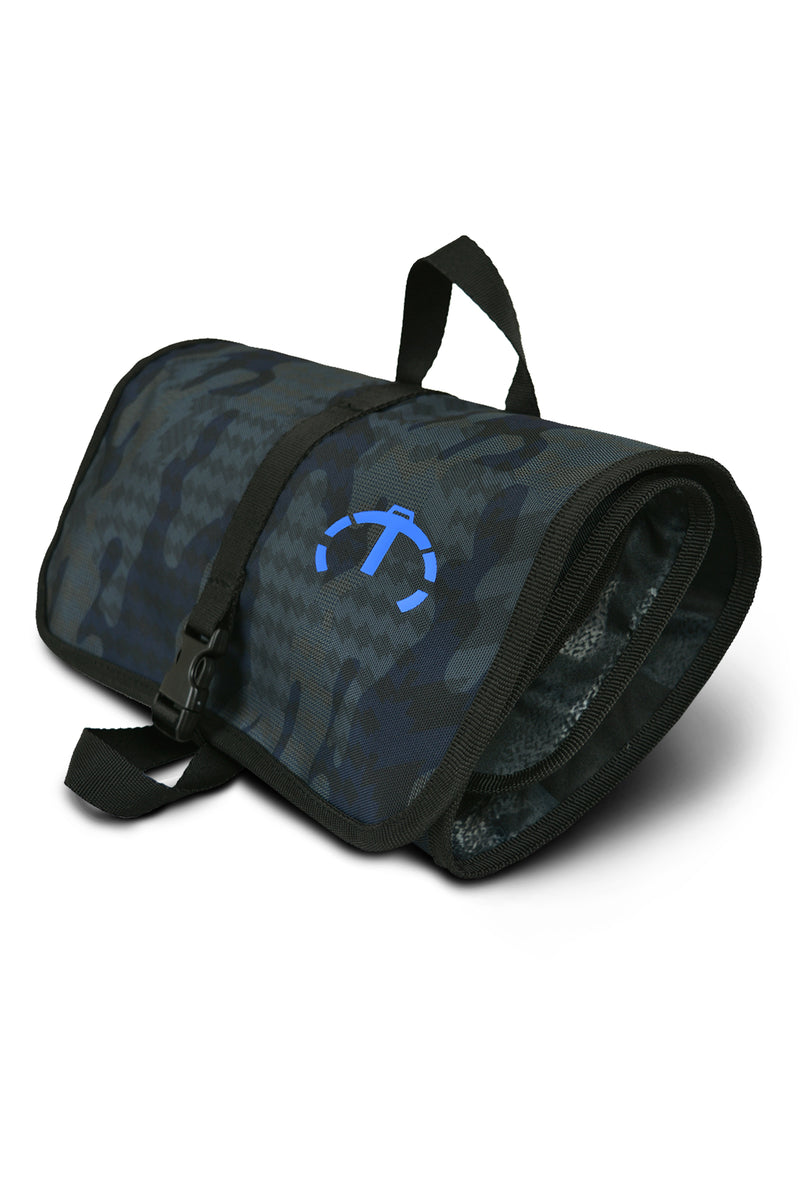 BLUE CAMO ACCESSORY KIT