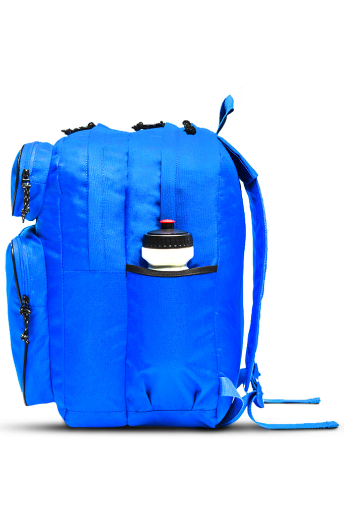 Blue Backpack For Boys