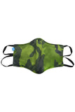 3 PCS OF DOUBLE LAYER CAMO FACE MASK [AGE: 25+ YEARS]