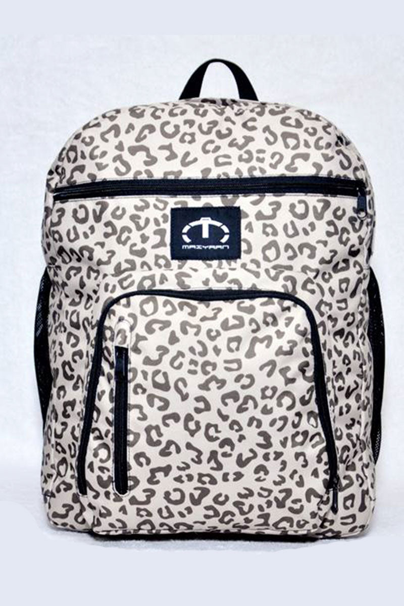 CHEETAH BACKPACK FOR BOYS