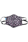 3 PCS OF DOUBLE LAYER CHEETAH FACE MASK (3 PCS) [AGE:17+]