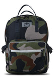 MAIYAAN GREEN CAMO BACKPACK [CLASS 3-8]