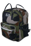 MAIYAAN GREEN CAMO BACKPACK [CLASS 3-8]