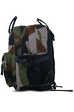 MAIYAAN GREEN CAMO BACKPACK [CLASS 3-8]