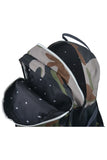 MAIYAAN GREEN CAMO BACKPACK [CLASS 3-8]