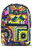 Creetah Jersey Backpack For Girls with Inside Laptop Divider