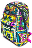 Creetah Jersey Backpack For Girls with Inside Laptop Divider