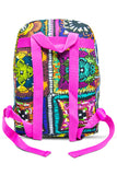 Creetah Jersey Backpack For Girls with Inside Laptop Divider