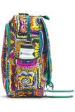 Creetah Medium Backpack For Girls with 17'' Laptop Space (Free 1 Lunch Box + Free 1 Geometry )