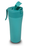 MAIYAAN SUCTION HOT & COOL THERMAL WATER BOTTLE GREEN [500ML]