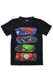 100% COMBED COTTON DC COMIC T-SHIRTS