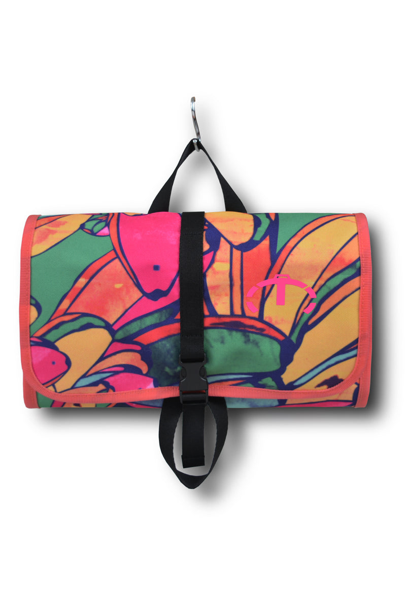 MULTICOLOR FLOWERS ACCESSORY KIT