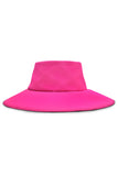 FACE PROTECTIVE REMOVABLE HAT PINK