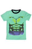 100% COMBED COTTON HULK T-SHIRTS