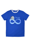 100% PIMA COTTON INFINITY T-SHIRT