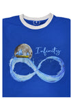 100% PIMA COTTON INFINITY T-SHIRT