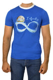 100% PIMA COTTON INFINITY T-SHIRT