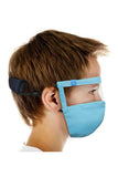 3 PCS OF COMPLETE PROTECTION FACE MASK FOR KIDS [AGE: 4-10]