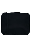 Classic 15 Inch Laptop Sleeve Bag with Carry Handle - Grey
