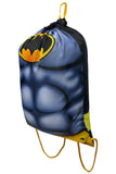 MAIYAAN BATMAN DRAWSTRING GYM BAG