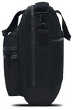 MAIYAAN BLACK EXECUTIVE MESSENGER BAG 