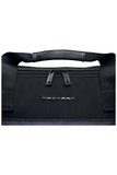 MAIYAAN BLACK EXECUTIVE MESSENGER BAG 