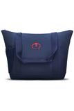 MAIYAAN BLUE GYM SHOPPER BAG