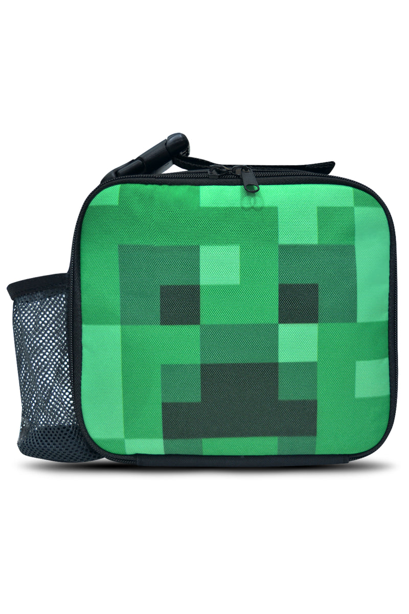 MAIYAAN MINECRAFT LUNCH BOX- UNISEX