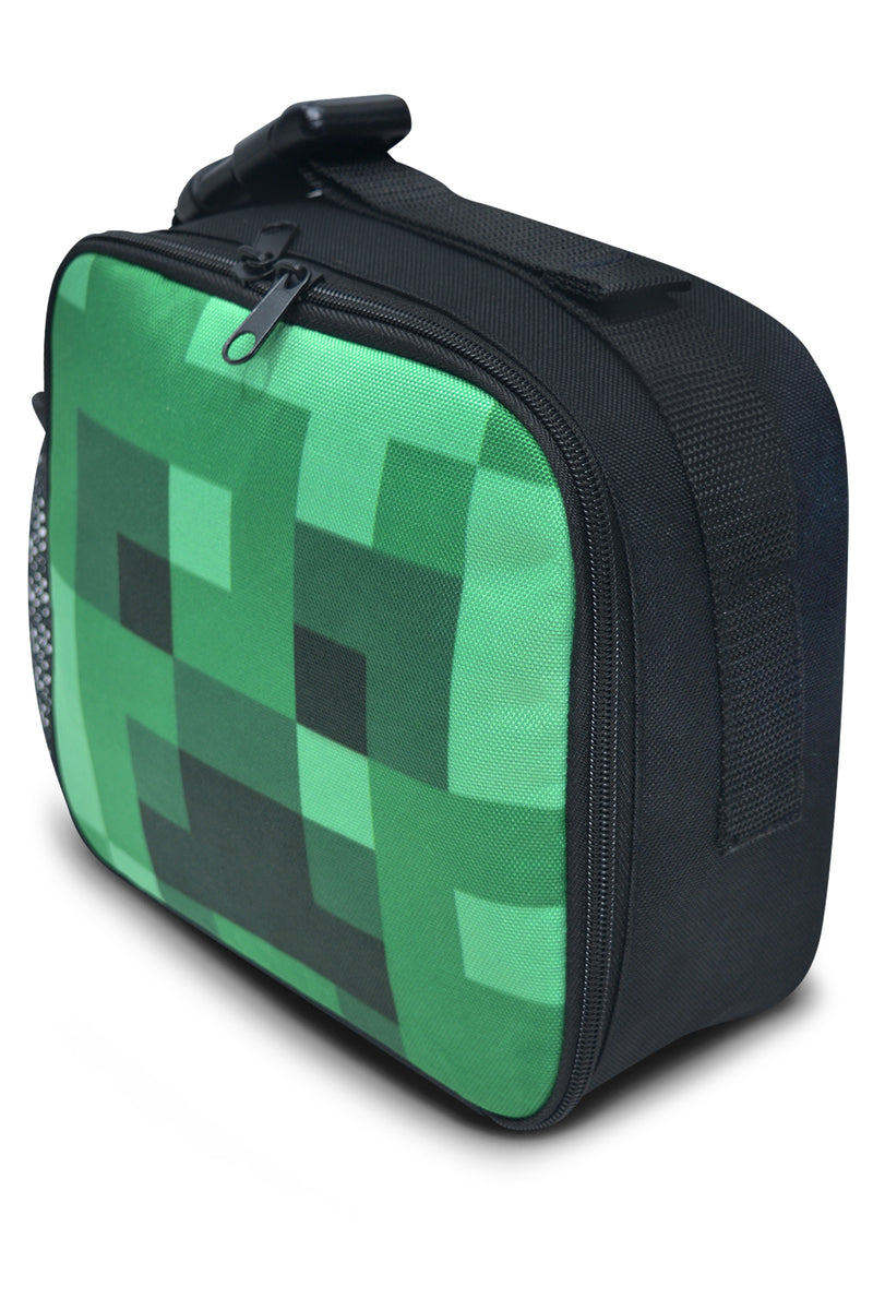 MAIYAAN MINECRAFT LUNCH BOX- UNISEX
