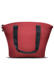 MAIYAAN RED TOTE BAG