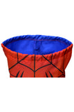 MAIYAAN SPIDERMAN DRAWSTRING GYM BAG