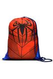 MAIYAAN SPIDERMAN DRAWSTRING GYM BAG