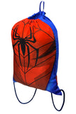 MAIYAAN SPIDERMAN DRAWSTRING GYM BAG