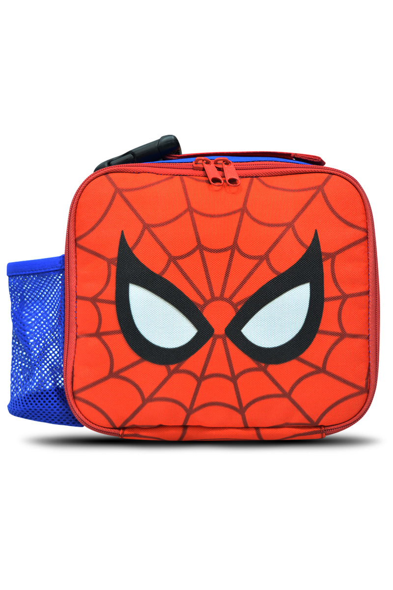 MAIYAAN SPIDERMAN LUNCH BOX FOR SCHOOL KIDS