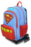 MAIYAAN SUPERMAN TROLLEY BACKPACK 