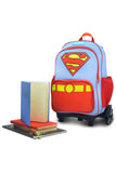 MAIYAAN SUPERMAN TROLLEY BACKPACK 