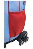 MAIYAAN SUPERMAN TROLLEY BACKPACK 